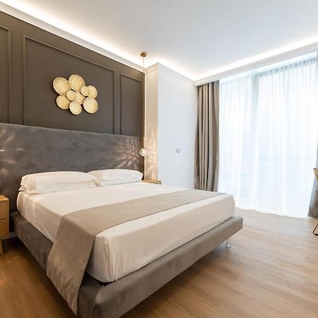 Toledo Relais Suites - By Pera Rooms Collection Napels Buitenkant foto