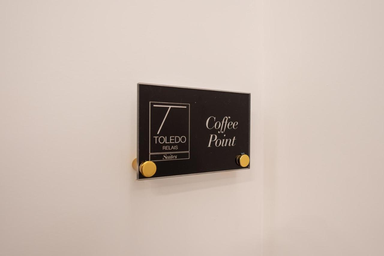 Toledo Relais Suites - By Pera Rooms Collection Napels Buitenkant foto