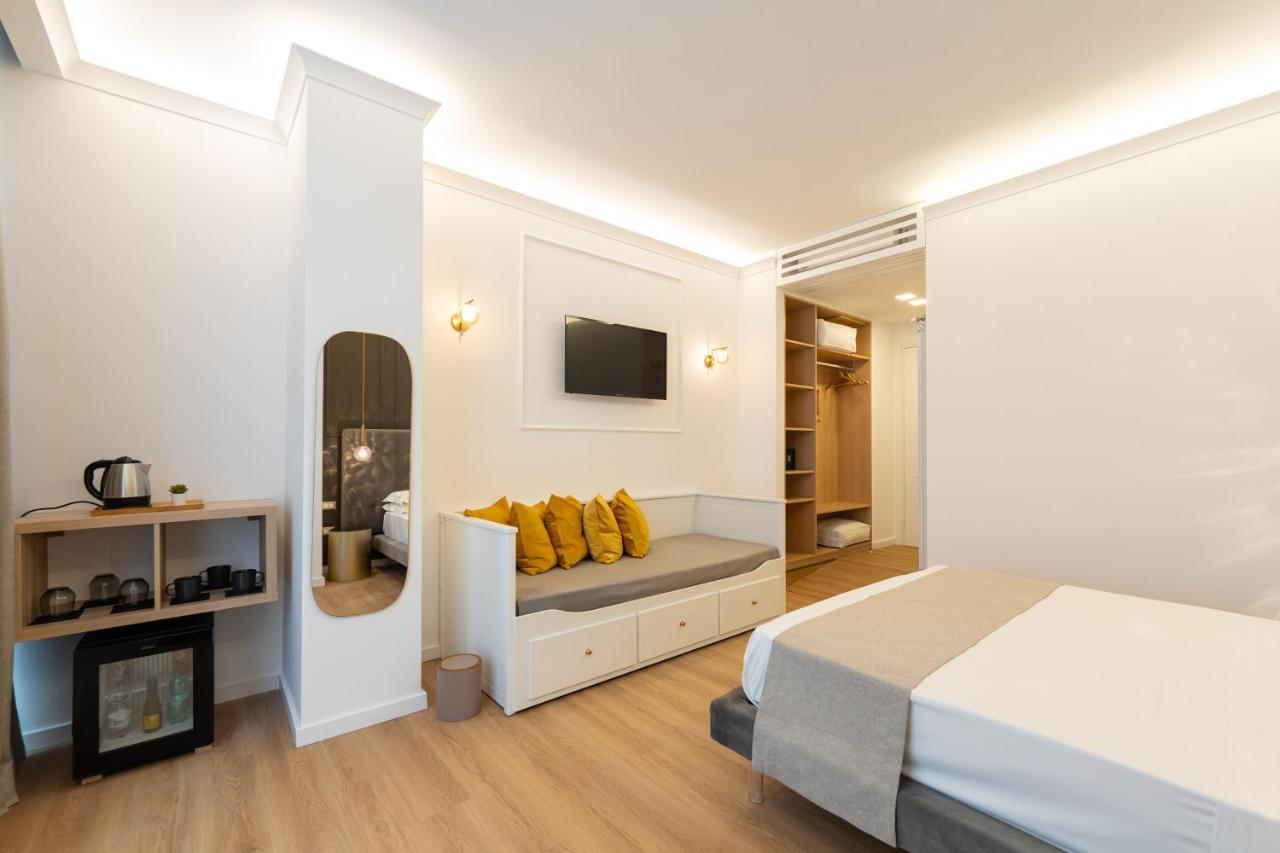 Toledo Relais Suites - By Pera Rooms Collection Napels Buitenkant foto