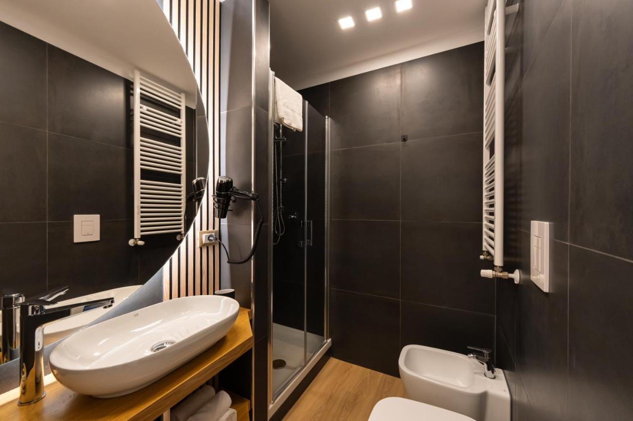 Toledo Relais Suites - By Pera Rooms Collection Napels Buitenkant foto
